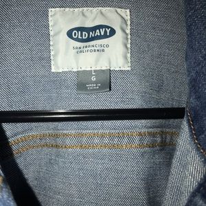 Old Navy Jackets & Coats - Jean jacket Old Navy Jackets & Coats - Jean jacket
